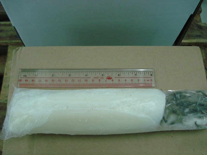 Frozen Whole Cleaned Squid