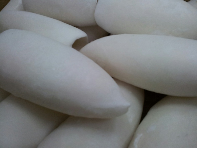 Frozen Cuttlefish Fillet