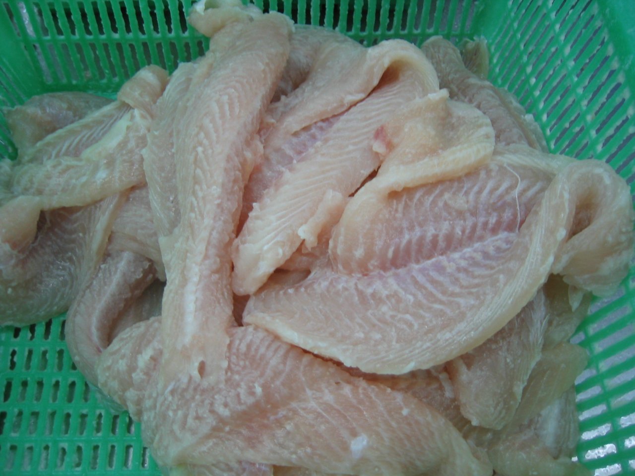 鯰魚柳(龍利柳)