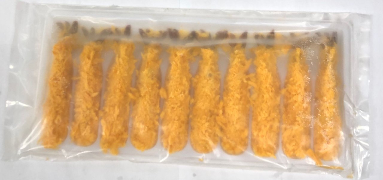吉列炸蝦