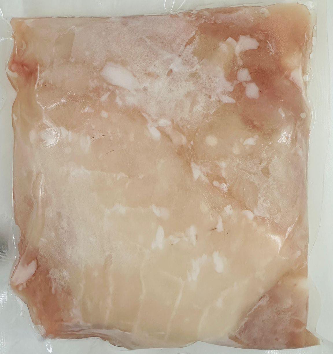 Crocdile meat (tail fillet) 