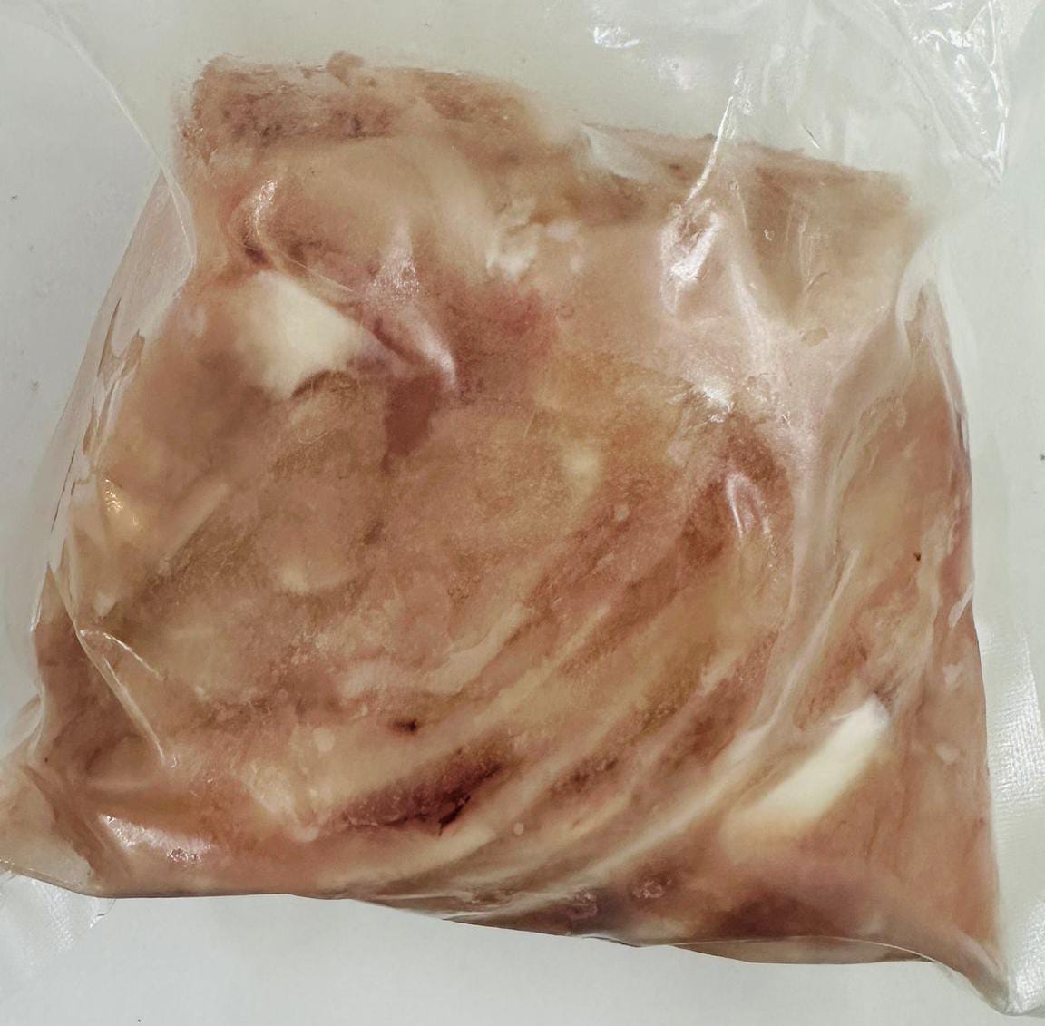 Crocodile Meat (rib)