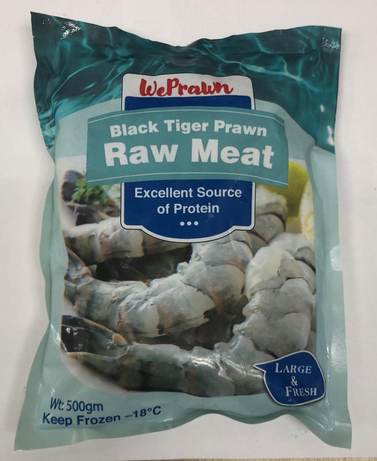 虎蝦肉