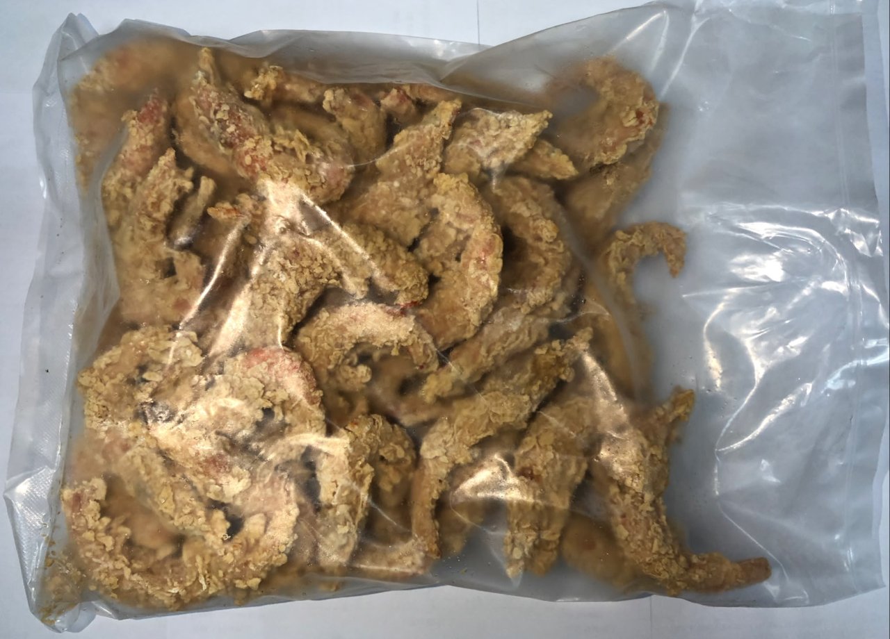唐揚軟殼蝦
